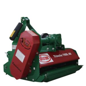 Trincha/Trirurador (super leve fixa), (nova) Marca: Vicon Modelo: TRSL 90 de 0.90 cm