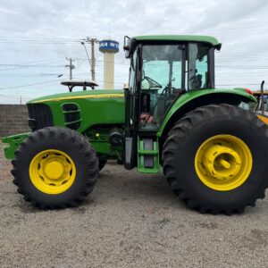 John Deere 7515 4x4 Ano 2008 Cod: (03) Cabinado de Fábrica