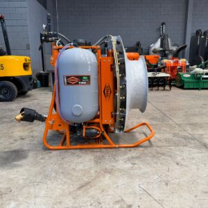 Pulverizador/Atomizador hidráulico, (novo) Marca: Cimag modelo: ATM 250, turbina ,reservatório com capacidade para 250 Litros