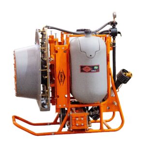 Pulverizador/Atomizador hidráulico, (novo) Marca: Cimag modelo: ATM 250, turbina ,reservatório com capacidade para 250 Litros