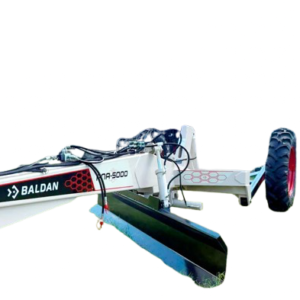 Plaina Niveladora de arrasto, patrolinha (nova) Marca: Baldan Modelo: PNA 5000 com lâmina de 4.0 m