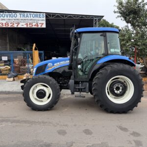 New holland TL5.80 4x4 Ano 2021 Cod (04)