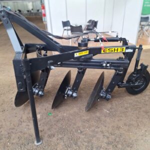 ARADO REVERSÍVEL SANTA IZABEL (novo) com reversão hidráulica por pistão, Modelo: RH de 3 discos de 26 polegadas