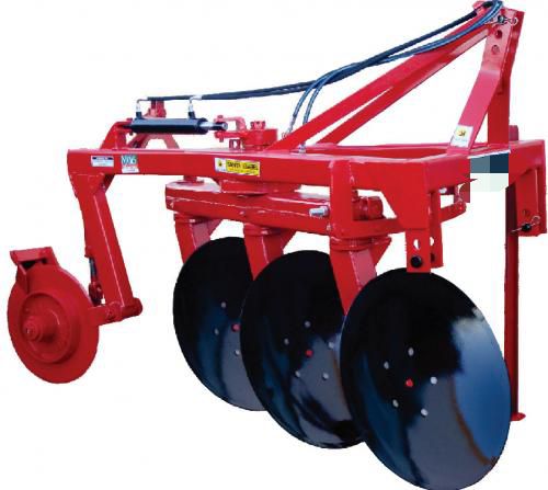 ARADO REVERSÍVEL SANTA IZABEL (novo) com reversão hidráulica por pistão, Modelo: RH de 3 discos de 26 polegadas - Imagem 2