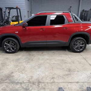 Chevrolet Montana Premier Ano: 2025 câmbio automático