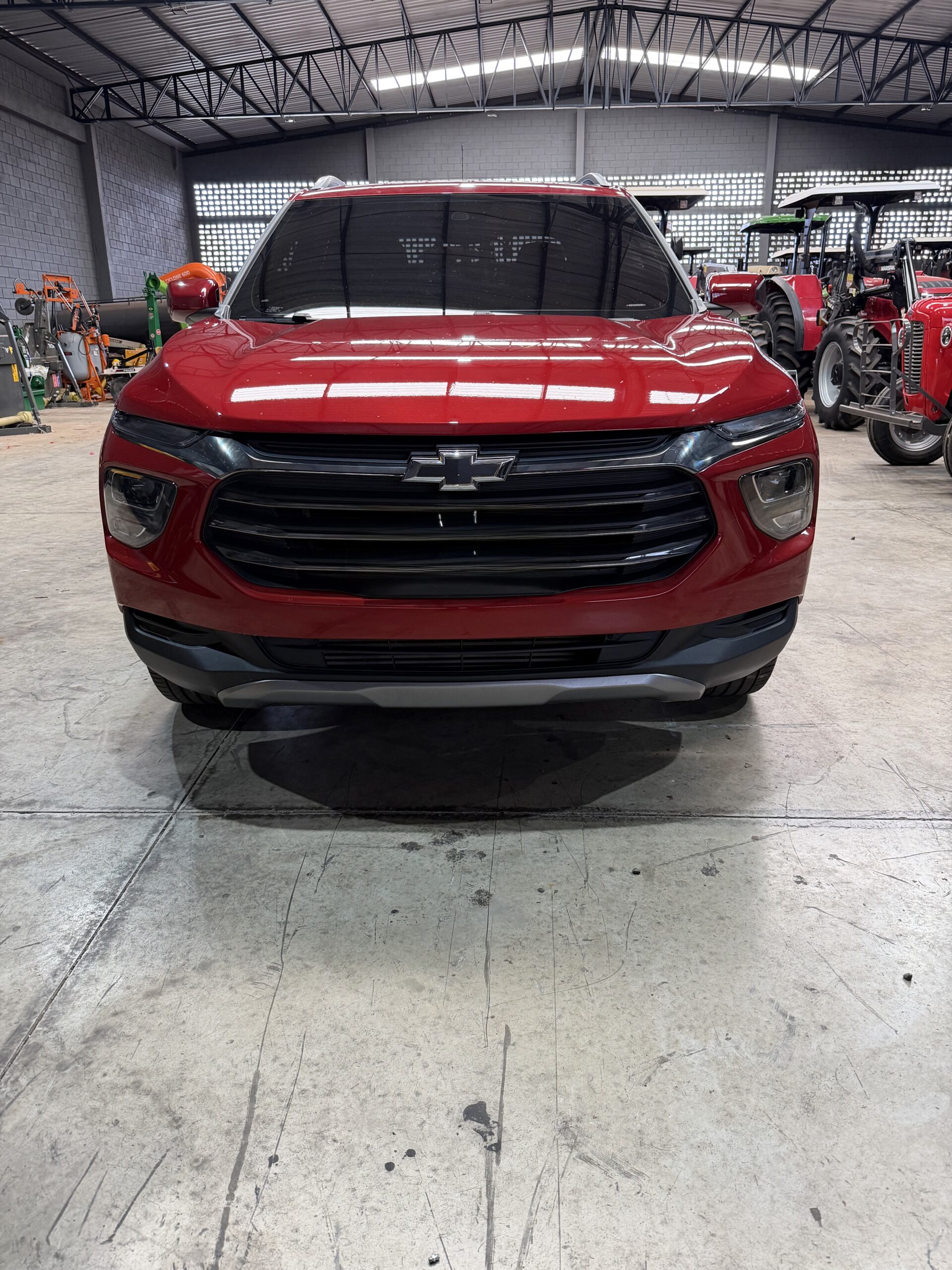 Chevrolet Montana Premier Ano: 2025 câmbio automático - Imagem 7