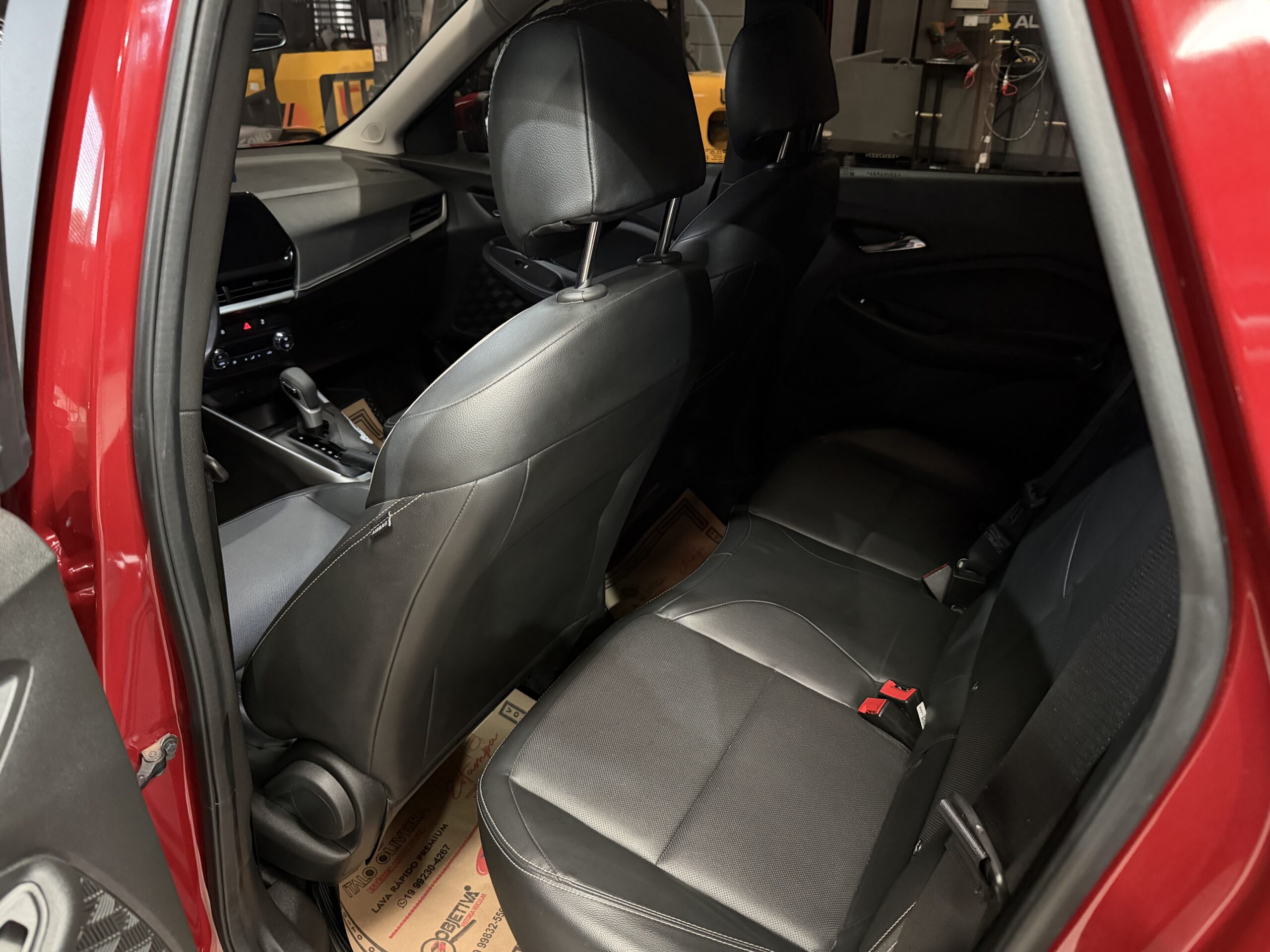 Chevrolet Montana Premier Ano: 2025 câmbio automático - Imagem 18