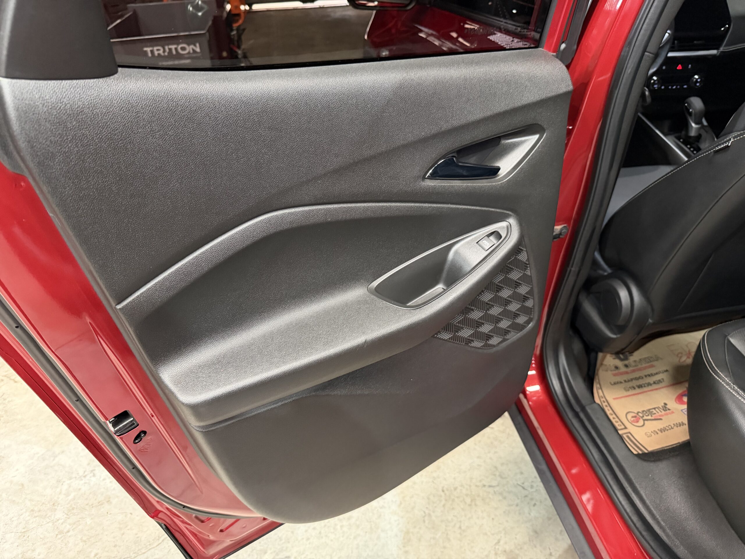 Chevrolet Montana Premier Ano: 2025 câmbio automático - Imagem 19