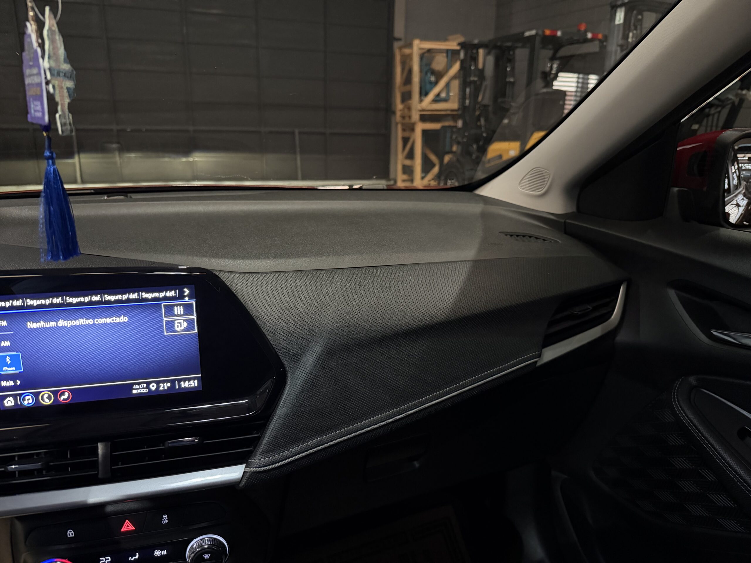 Chevrolet Montana Premier Ano: 2025 câmbio automático - Imagem 27