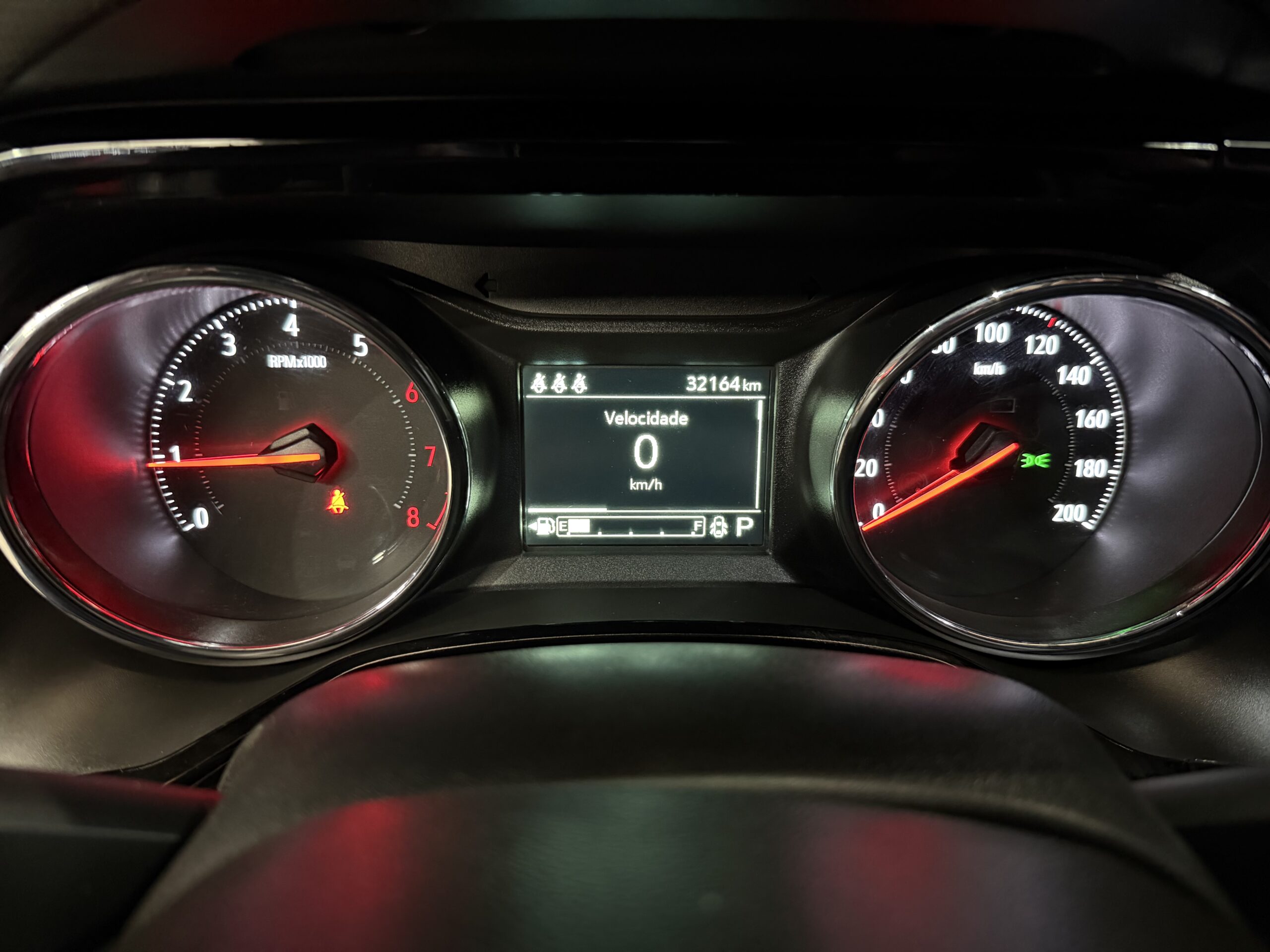 Chevrolet Montana Premier Ano: 2025 câmbio automático - Imagem 30