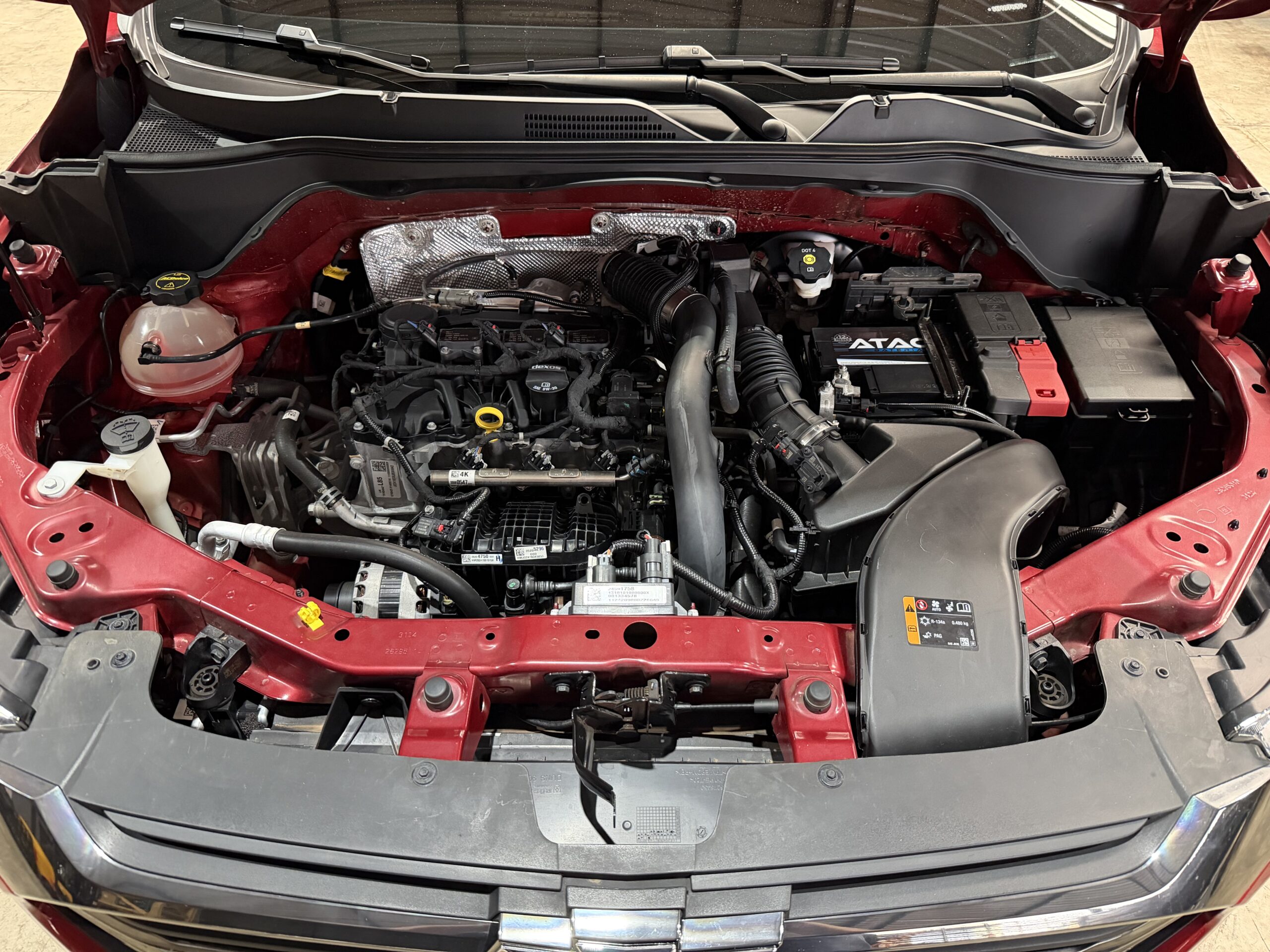 Chevrolet Montana Premier Ano: 2025 câmbio automático - Imagem 32