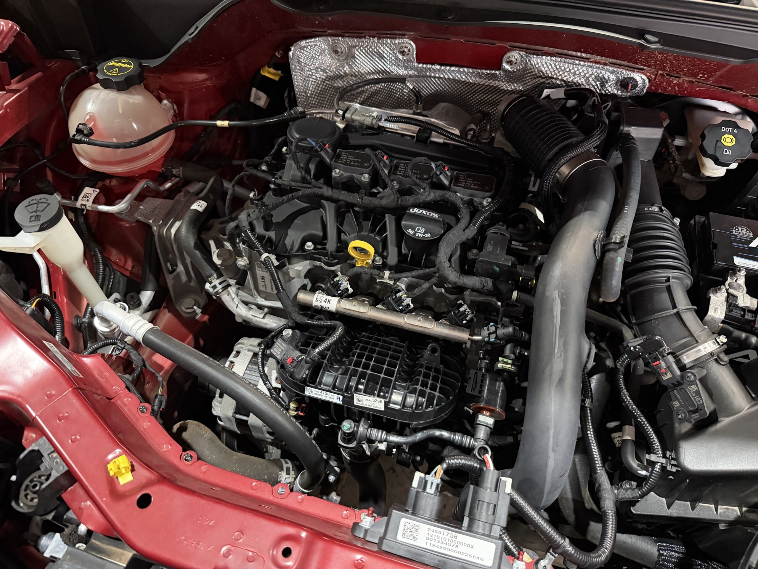 Chevrolet Montana Premier Ano: 2025 câmbio automático - Imagem 33