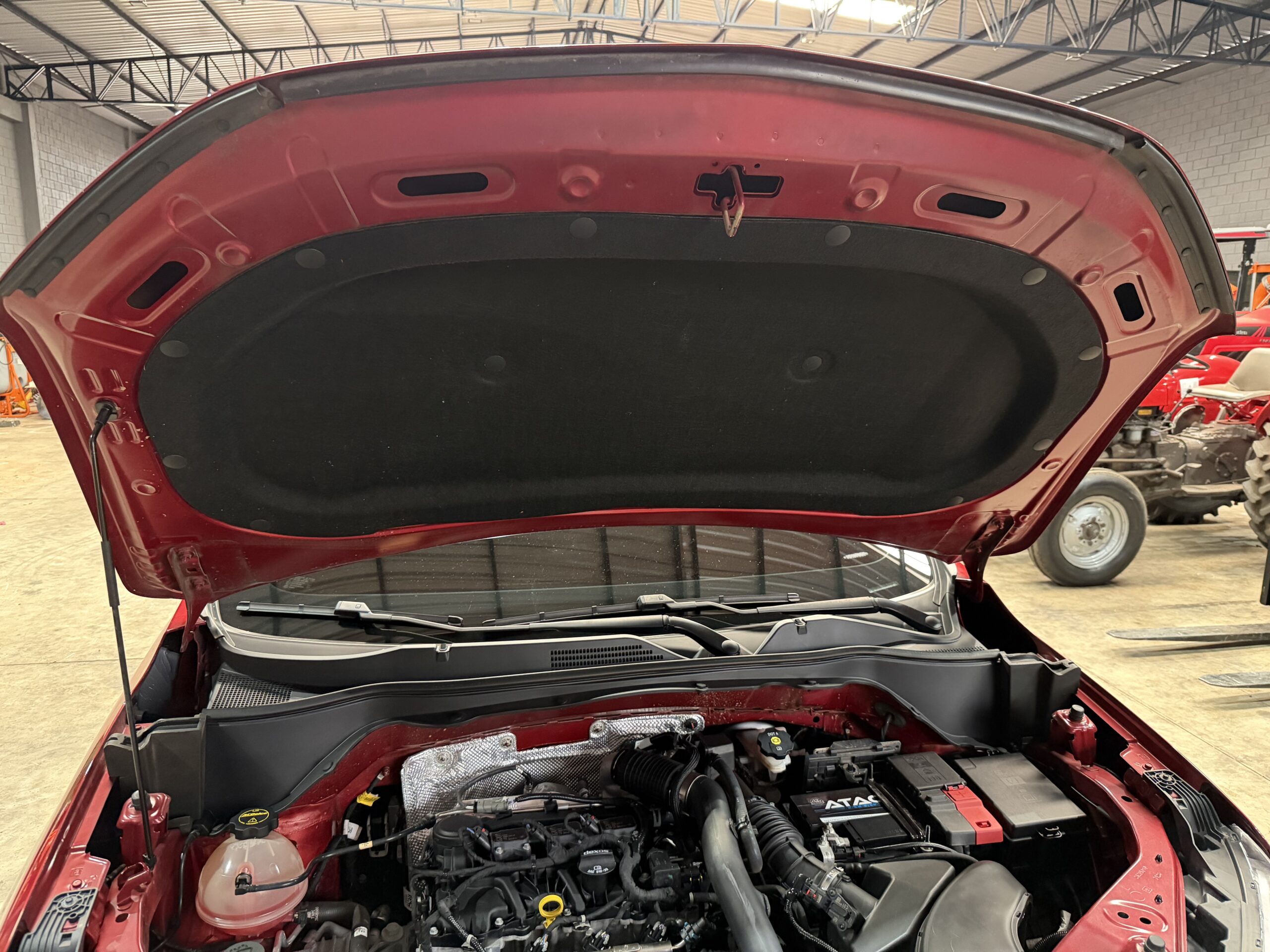 Chevrolet Montana Premier Ano: 2025 câmbio automático - Imagem 34