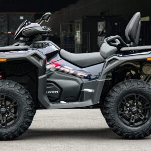 Quadriciclo (novo) Marca: MXF Modelo: Loncin WOLF 1000 4x4 com guincho dianteiro e engate traseiro