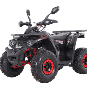 Quadriciclo infantil (novo) Marca: MXF Modelo: Attack 125 EFI