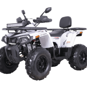 Quadriciclo (novo) Marca: MXF Modelo: Attack 200 EFI 4x2