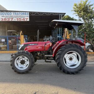 Yanmar Solis 75 4x4 Ano 2022 com Reversor de marchas