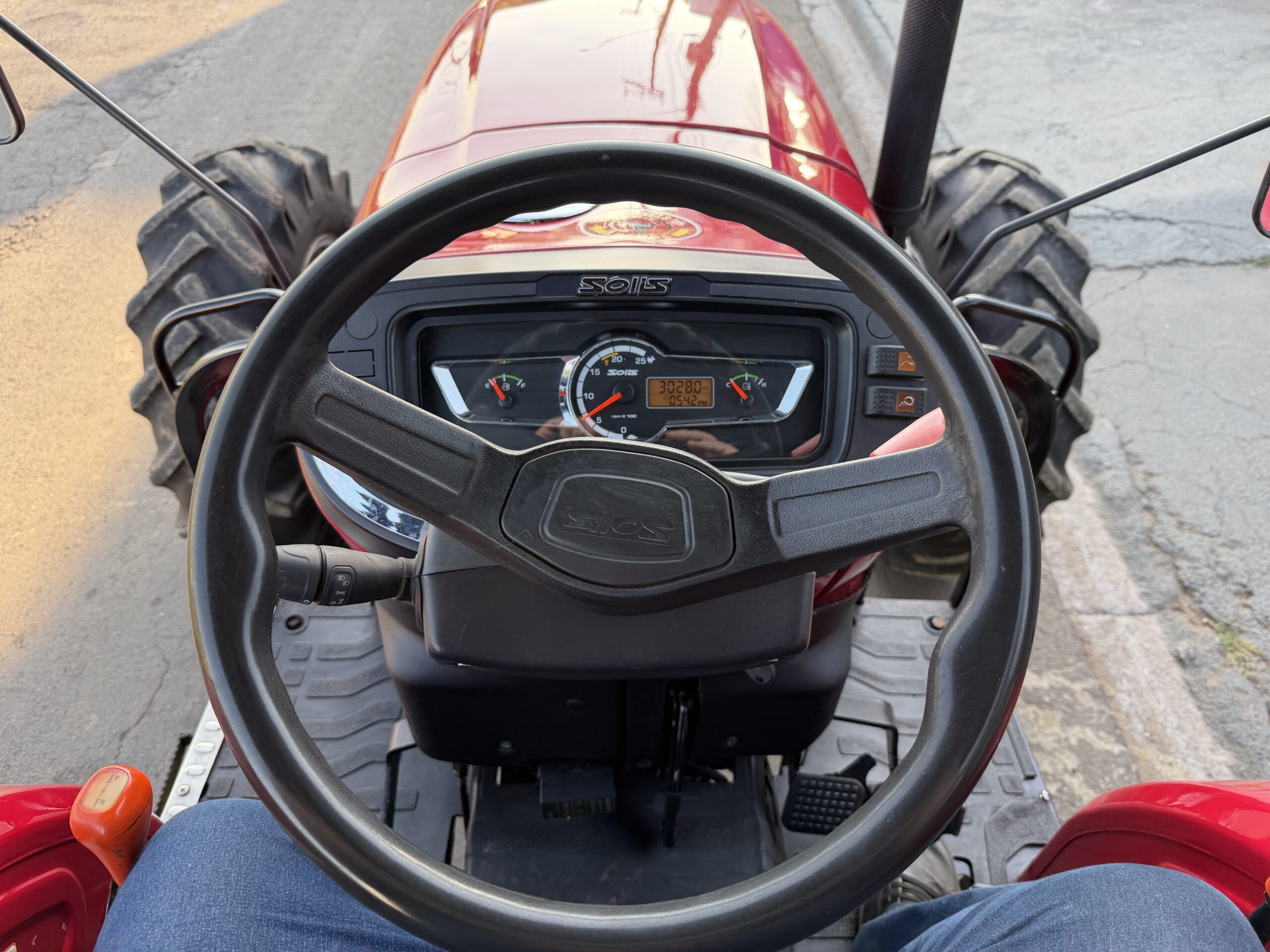 Yanmar Solis 75 4x4 Ano 2022 com Reversor de marchas - Imagem 25