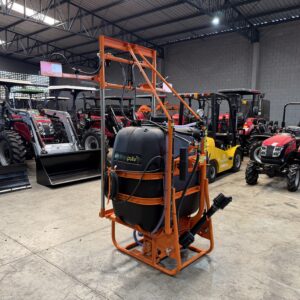 Pulverizador de pasto Pecuário-Marca: BrasPulv, Modelo: PEC 600 (novo) , capacidade para 600L