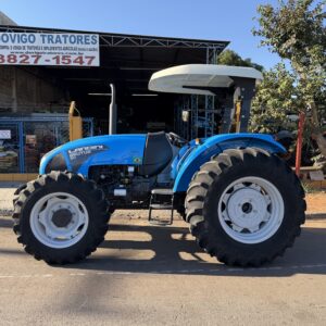 LANDINI BRUTUS 80 4x4 Ano 2023 com redutor de velocidade e Reversor de marchas