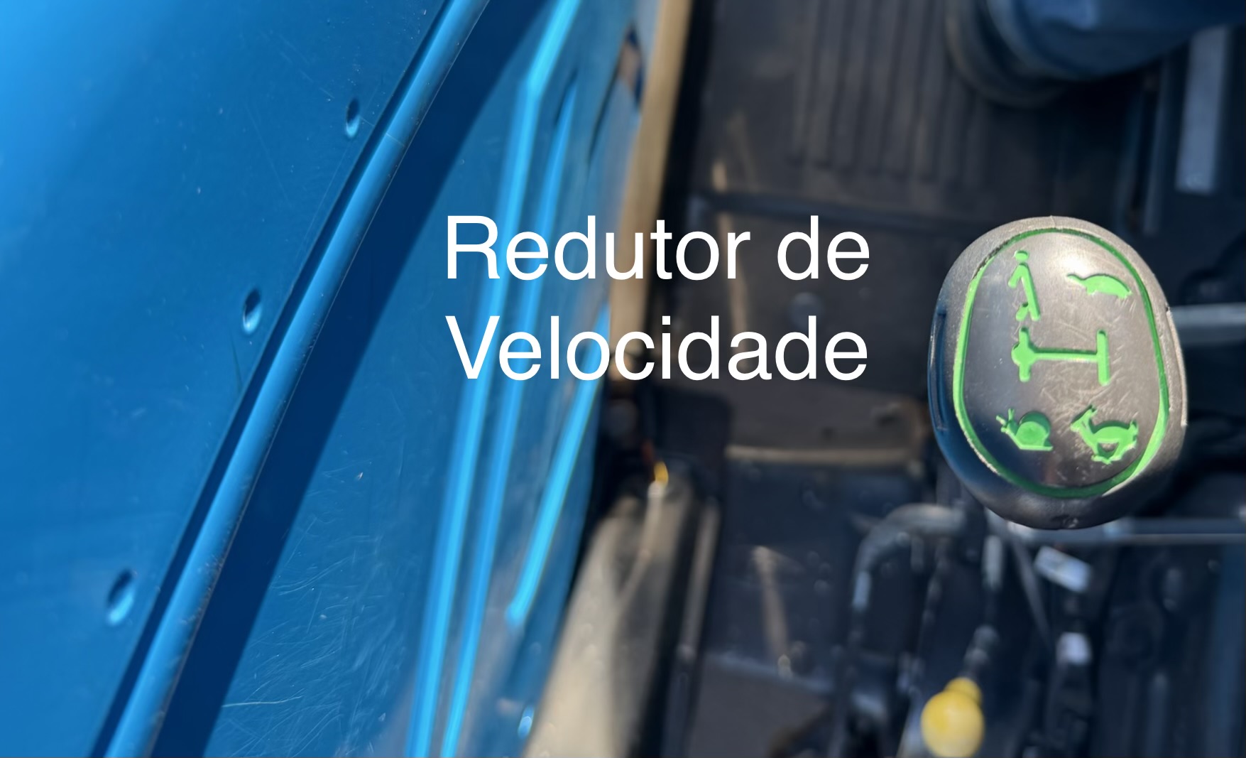 LANDINI BRUTUS 80 4x4 Ano 2023 com redutor de velocidade e Reversor de marchas - Imagem 28