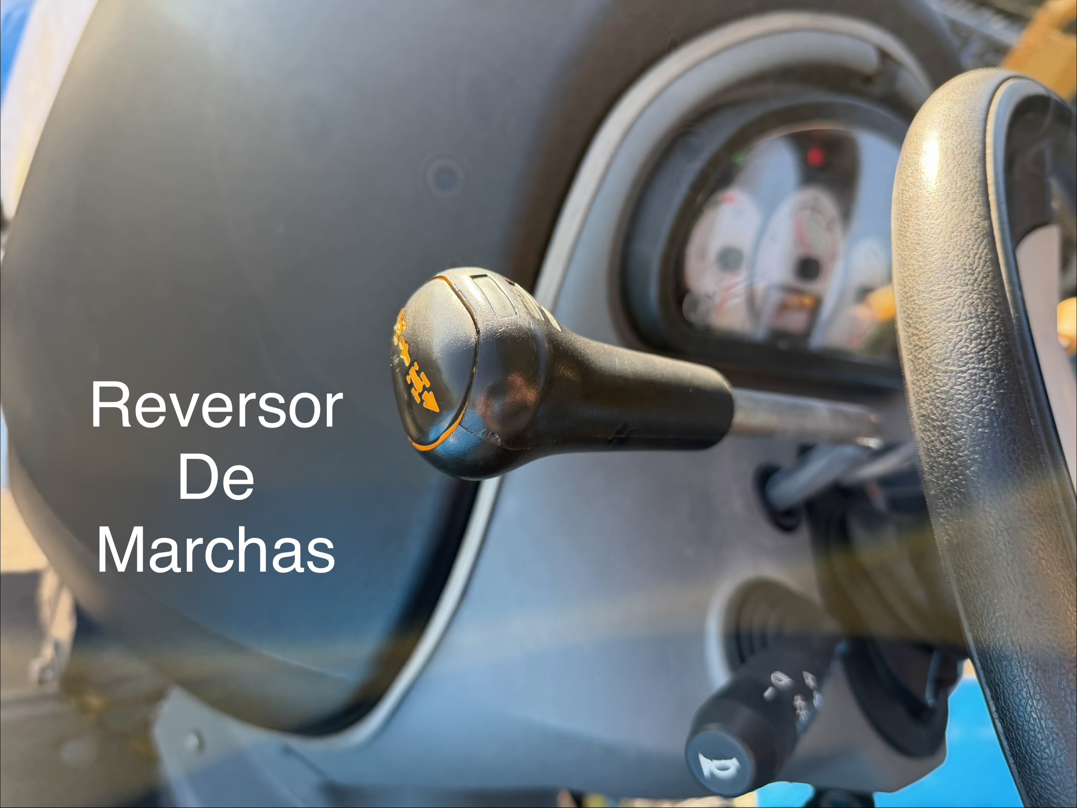 LANDINI BRUTUS 80 4x4 Ano 2023 com redutor de velocidade e Reversor de marchas - Imagem 30