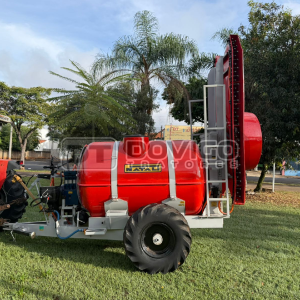 Pulverizador/Atomizador Marca: Natali Modelo: Bilateral 4.000 Litros , Ano: 2018, (modelo novo)