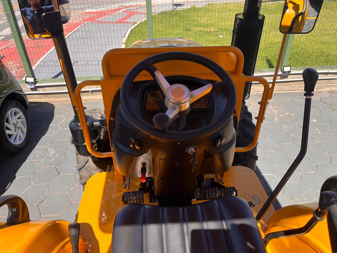 Trator Marca: Forza Modelo: FZT25 4x4 Ano: 2026 (Novo) - Imagem 5