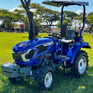 TRACFORCE  Modelo: 25E 4x4 Ano: 2026 (novo), com Reversor de marchas