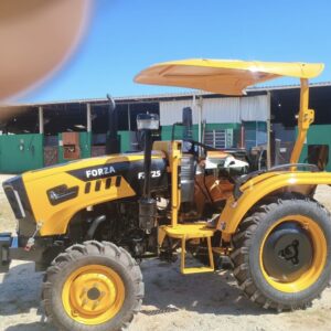 Trator Marca: Forza Modelo: FZT25 4x4 Ano: 2026 (Novo)