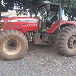 Massey Ferguson 7219 Cabinado 4x4 Ano: 2019/2020 Cod (02)