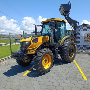 Forza FZT90 4x4 Ano: 2026 (novo) Cabinado de Fábrica com ar condicionado e Reversor de marchas.