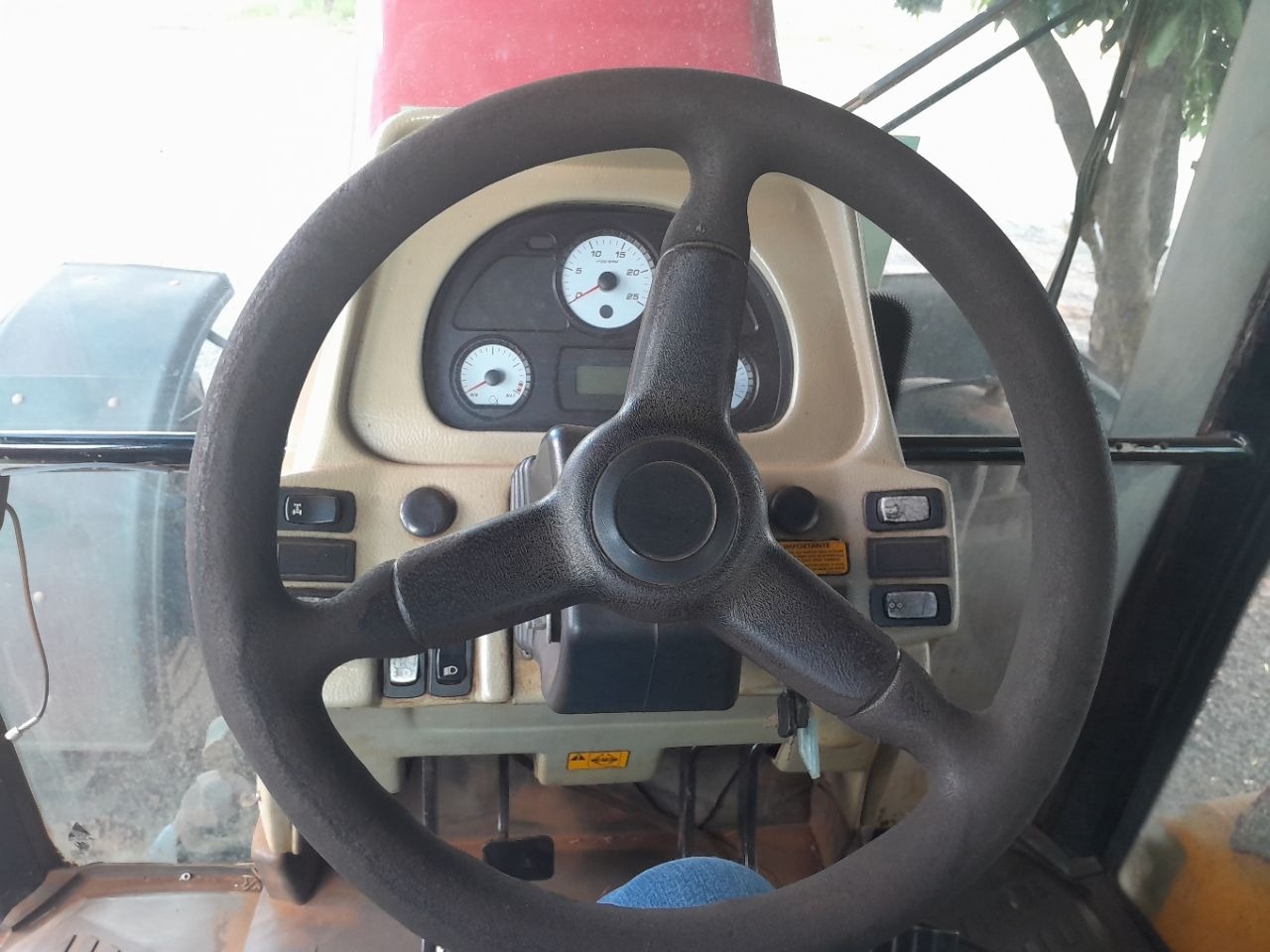 Massey Ferguson 7219 Cabinado 4x4 Ano: 2019/2020 Cod (02) - Imagem 7
