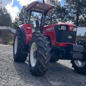 Trator Agrícola novo Marca: PREET Modelo 9049 4x4 com Reversor de marchas.