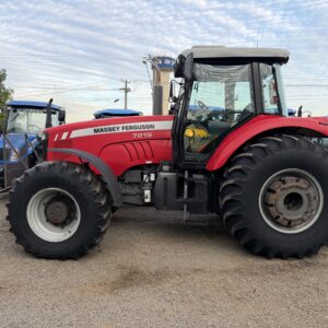Massey Ferguson 7219 Cabinado 4x4 Ano: 2019/2020 Cod (01)