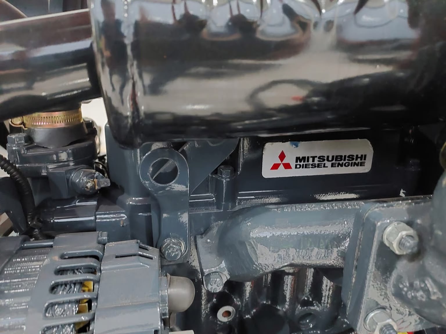 Trator Agrícola (novo) Marca: PREET Modelo: 2549 4x4 - Imagem 8