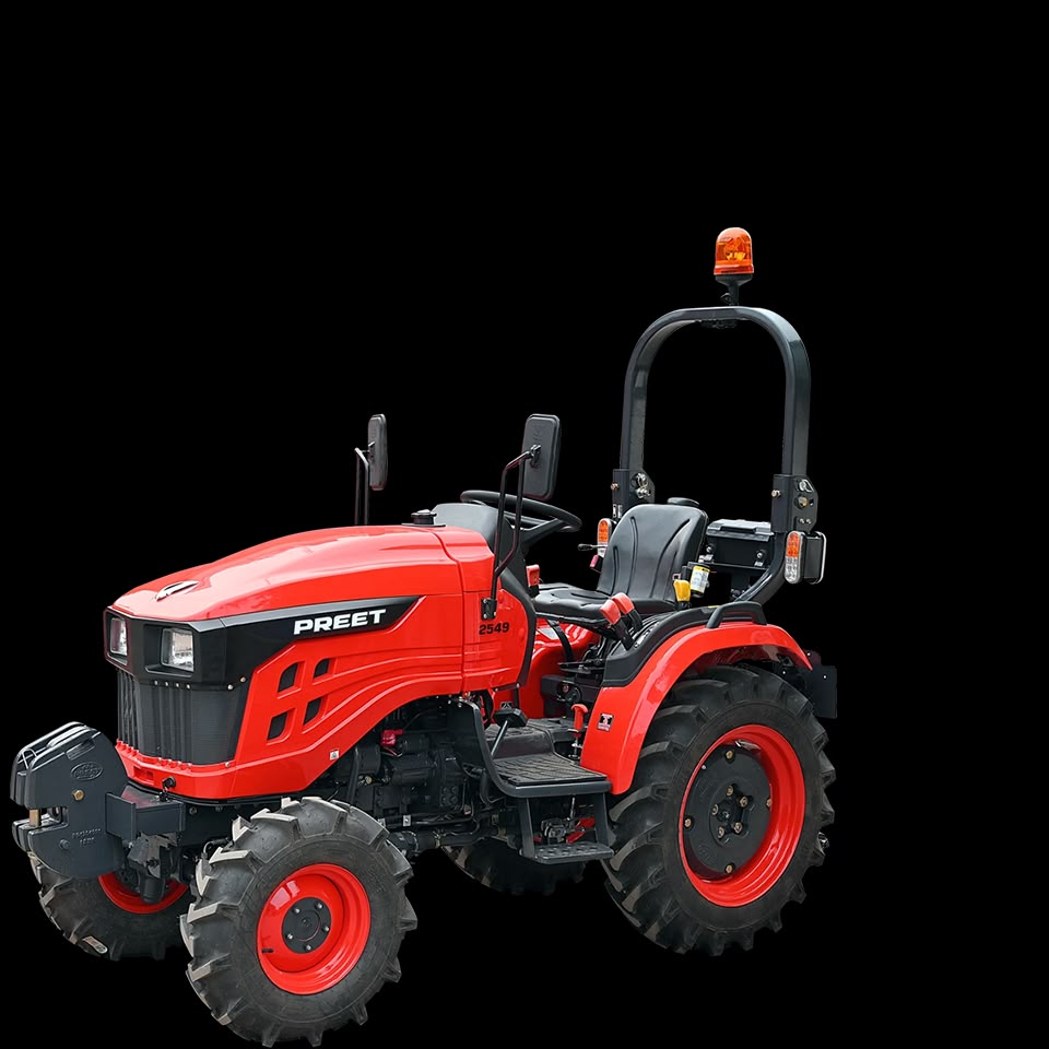 Trator Agrícola (novo) Marca: PREET Modelo: 2549 4x4 - Imagem 9