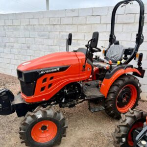 Trator Agrícola (novo) Marca: PREET Modelo: 2549 4x4